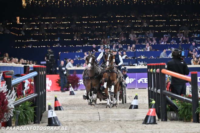 Indoor Wereldbekerkampioen Dries Degrieck kent zijn  programma! Ook Glenn Geerts opnieuw van de partij