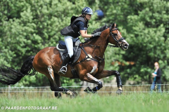 Tara van het Leliehof terug naar de plek van haar wereldtitel: België maakt selectie bekend