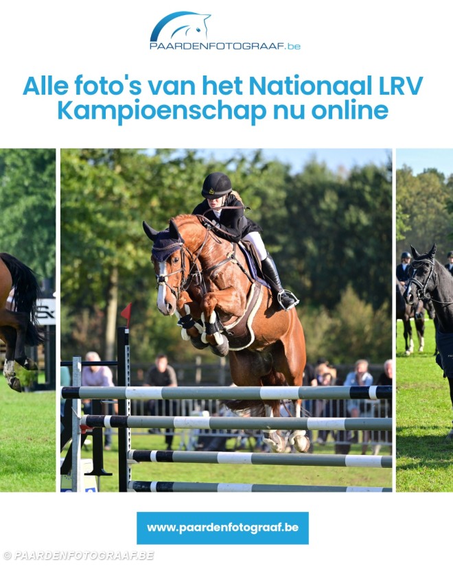 Foto's Nationaal LRV nu online!