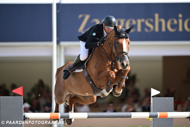 Koen Vereecke troeft Ierse concurrentie af in bloedstollende CSI5*-rubriek in Oslo