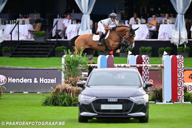 New York Empire triomfeert in Rome, Abdel Saïd op het podium met Istanbul Warriors