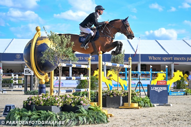 Net geen podium voor Team België in zinderende Nations Cup in Marokko