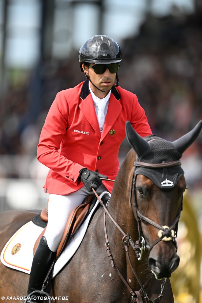 Abdel Saïd houdt iedereen in spanning: de nummer één-positie blijft stevig in handen