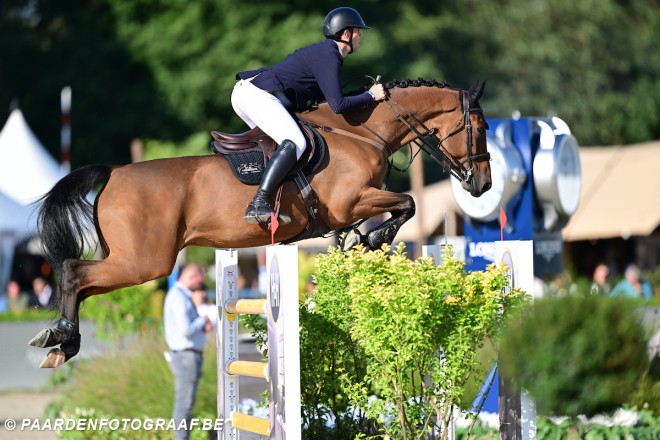 Belgische paarden knokken zich naar de top: winst, podiumplaatsen en spanning tot de finish