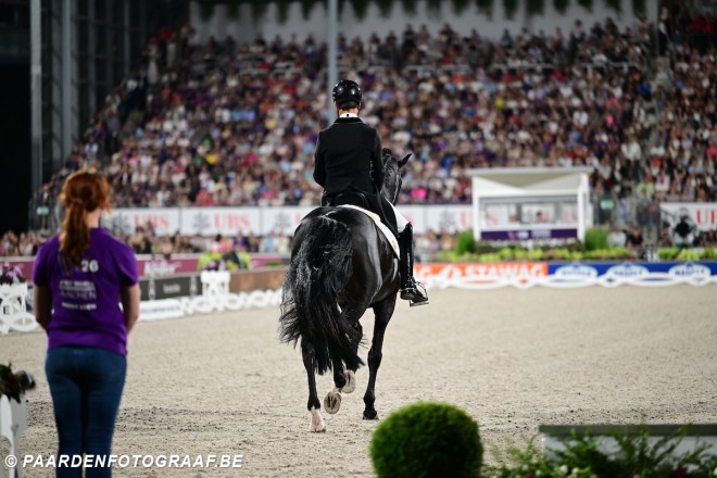 FEI herziet dressuurproeven voor 2027: meer aandacht voor balans en souplesse