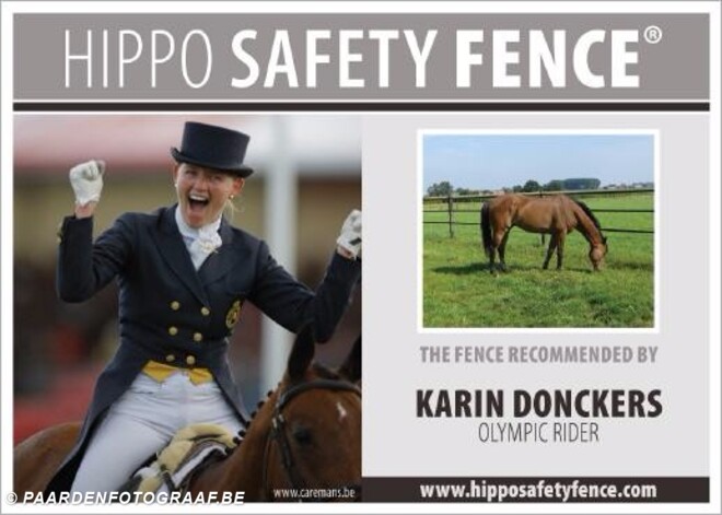 Nieuwe website Hippo Safety Fence!