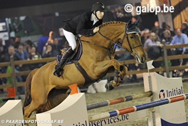 Candy wint EquiTime Award 2013!