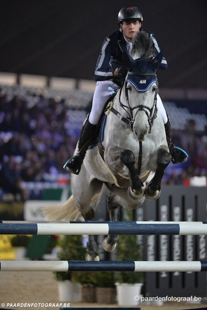 Nicola wint voor Gregory in GCT GP