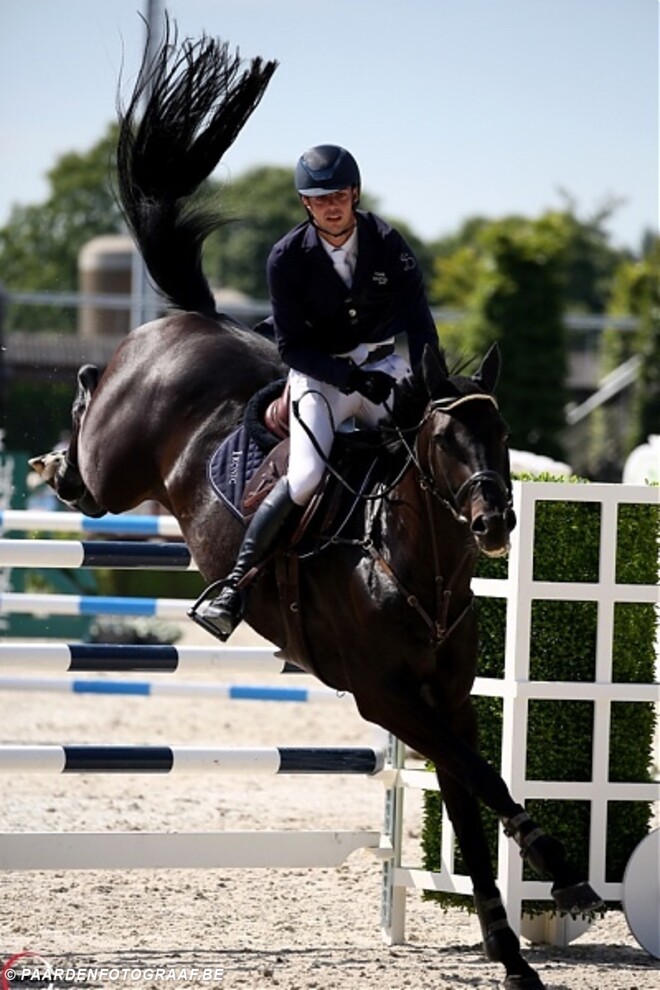 Kyamant van Spieveld wint in Valkenswaard