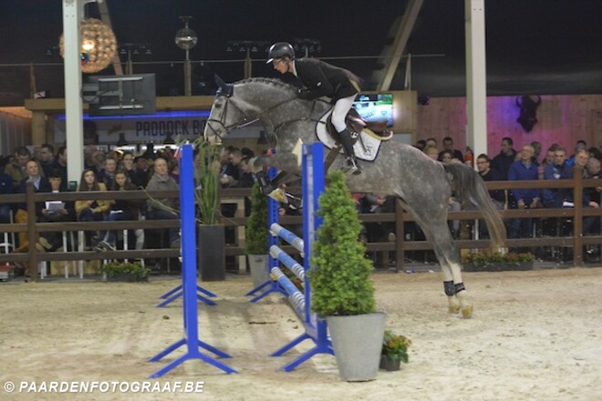 VOR-kampioenschappen jonge paarden