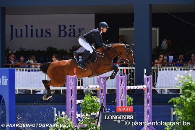 CSIO5* Sopot: Henrik von Eckermann naar zege