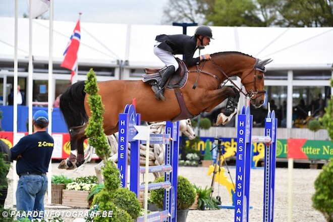 CSI4* Geesteren: Podiumplaats voor Vervoort