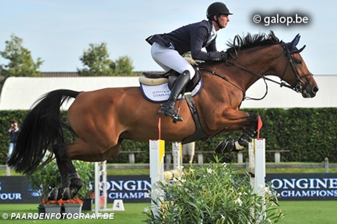 Daniel Deusser wint Rolex Final Top 10