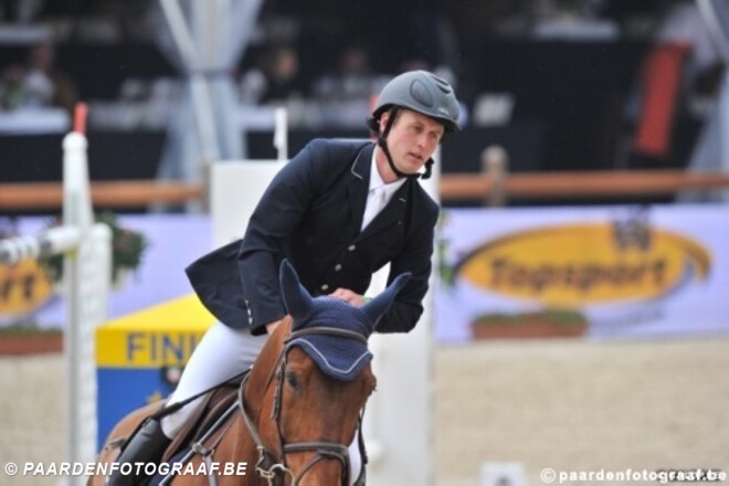 Polleunis wint nationale GP in Hasselt