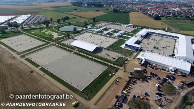 Knokke: Epaillard op herhaling