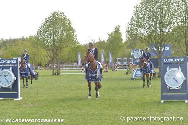 Guerdat en Hannah winnen nu ook Falsterbö GP