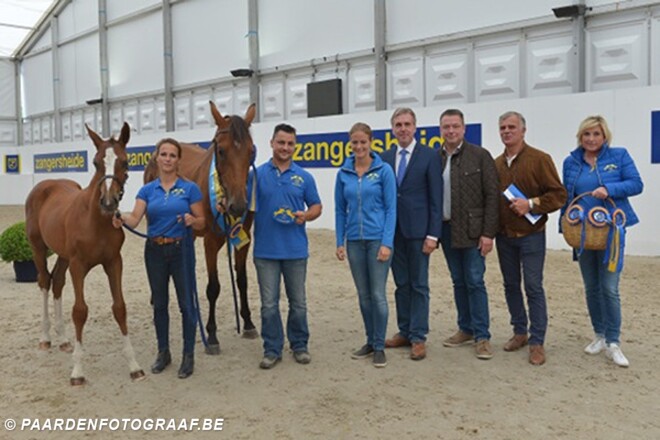 Cornet en Dominator leveren winnaars dag 3