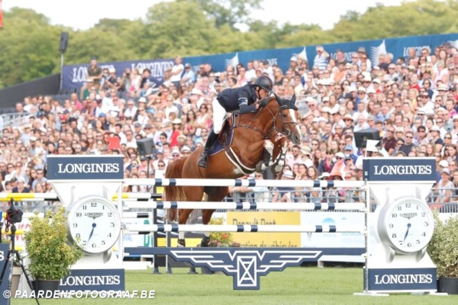 Smolders en Emerald pakken ook de Grand Prix