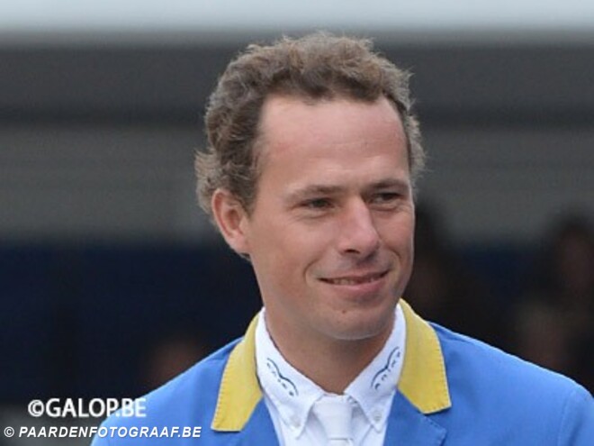 Ahlmann meest regelmatige ruiter GCT 2013