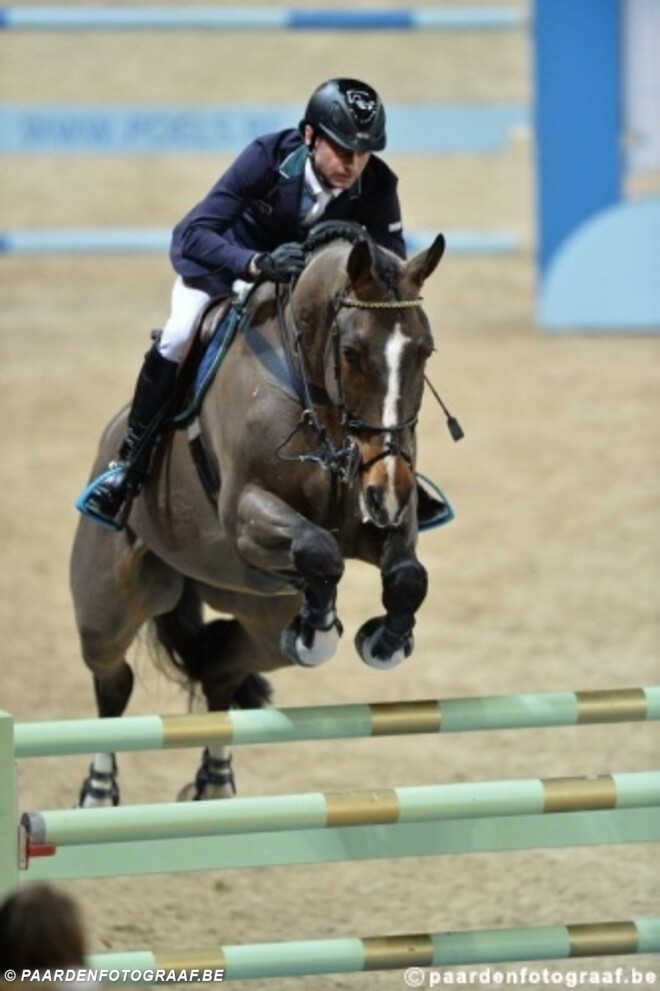 Alweer 1.50m-proef voor Abbervail & Lynch