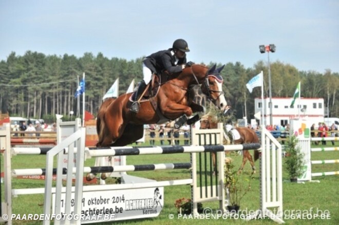 Guery wint op de Sunshine Tour