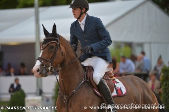 Topdag voor Michael Van Den Bosch in Arezzo