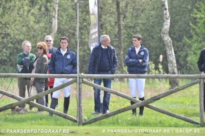Arezzo: Philippaerts op één, twee en drie