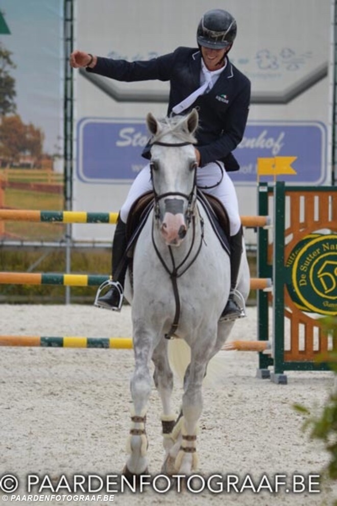 Appelen doet het ook in Knokke