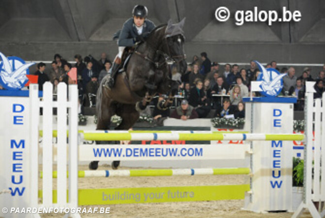 Deknudt en De Pauw weekendwinnaars