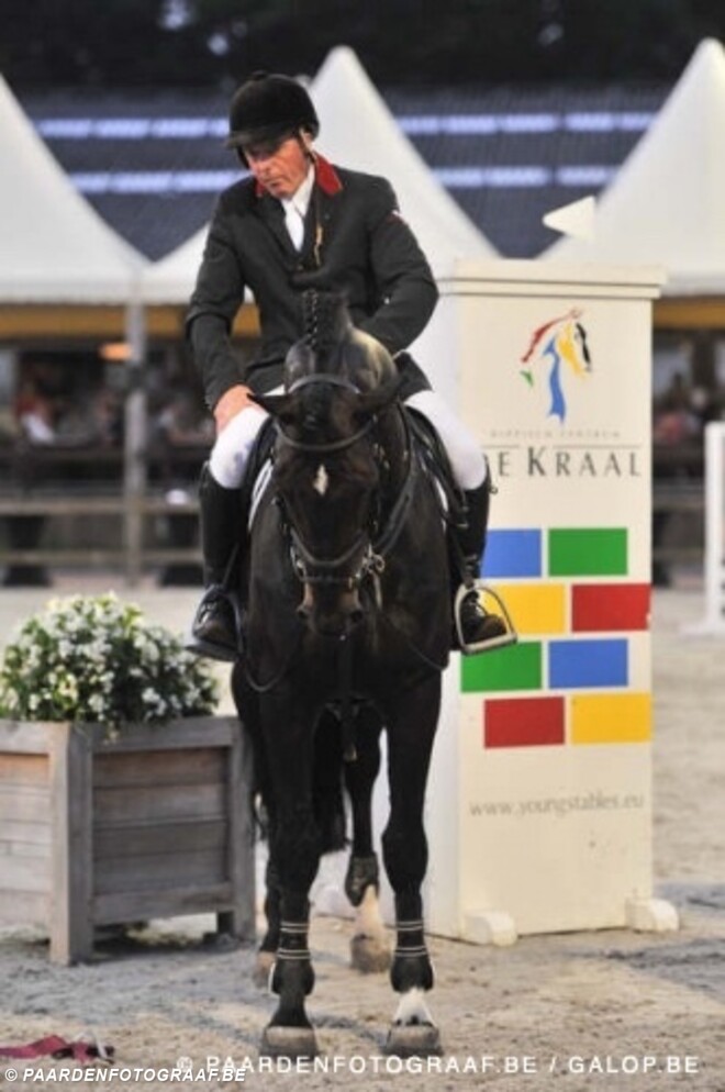 Argento leidt Hippomundo ranking