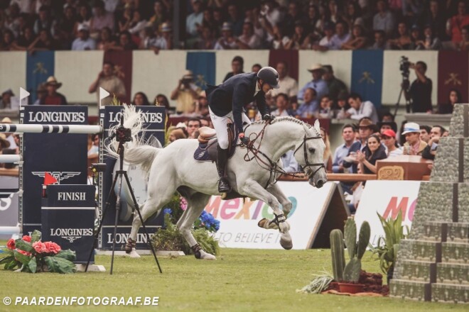 Jos Verlooy vijfde in tussenstand GCT