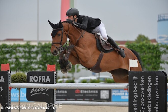 CSIYH Lier: Alix en De Winter aan de top