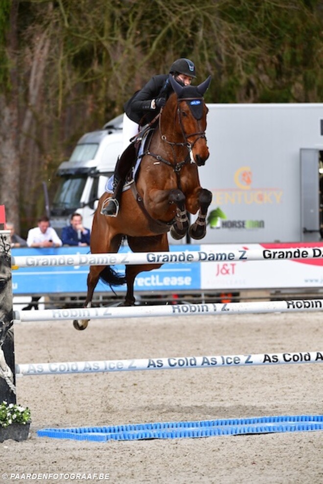 CSI1* Roeser: Kirsten Rombouts tweede in GP