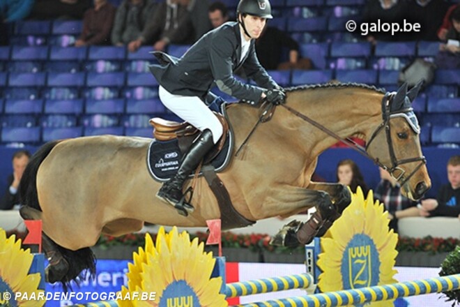 GP Qualifier voor Pieter Devos
