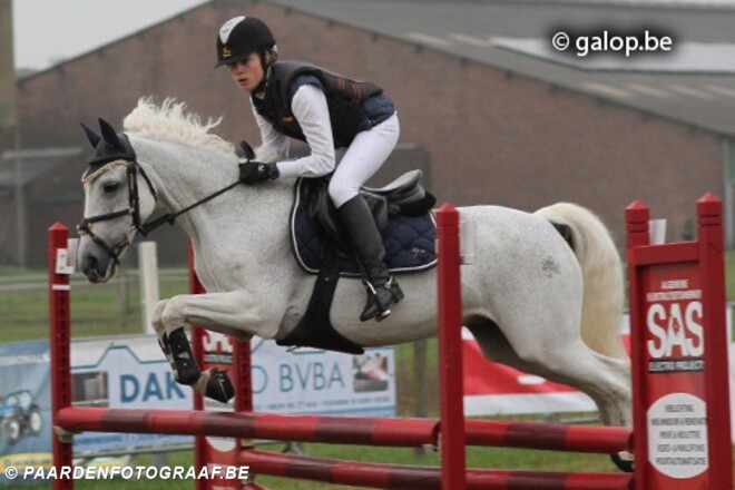 Finalisten stijlrijden pony's bekend  UPDATE