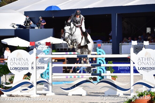 GCT5* Cannes: 2de voor Olivier Philippaerts