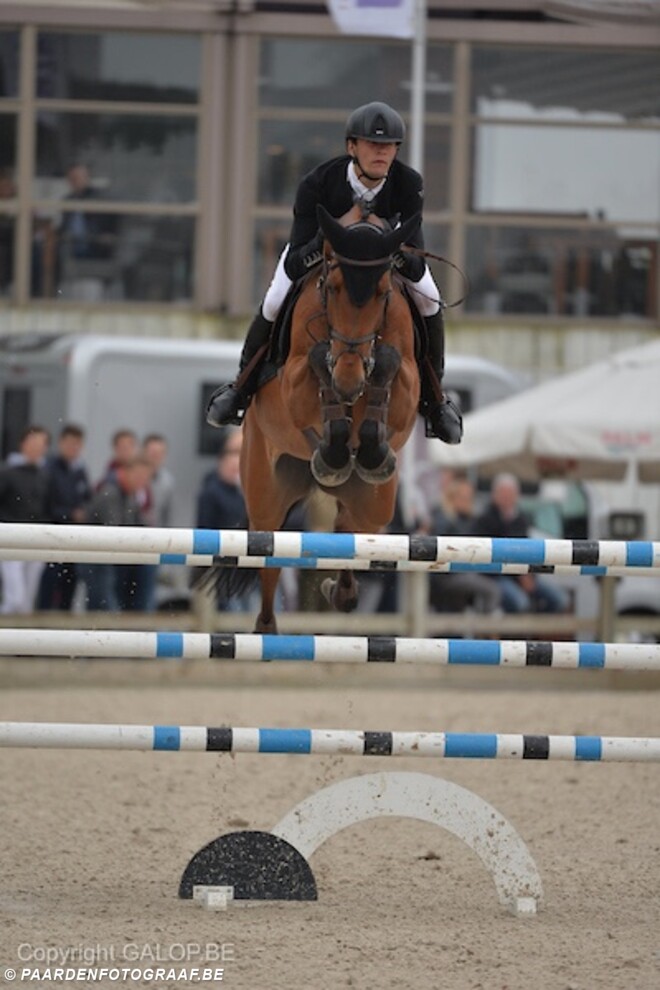 CSIYH Lier: De Winter, Gelin en Gysbrechts