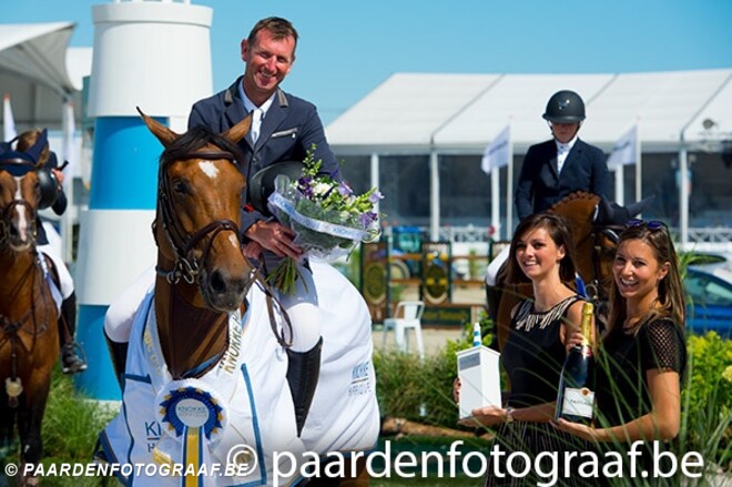 GP 2* Knokke voor Koen Vereecke