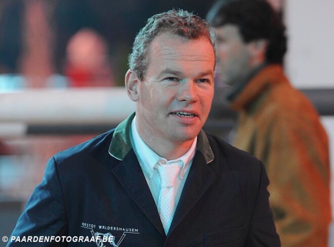 Nabab de Revel wint 1.45m Spangenberg