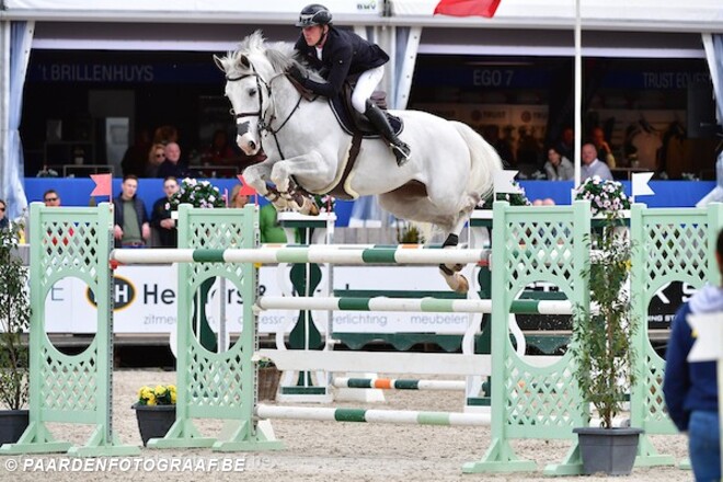 CSI3* Lons Le Saunier: Appelen op het podium