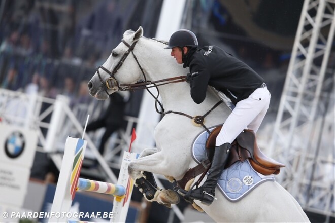 Jos Verlooy in barrage GP GCT Estoril