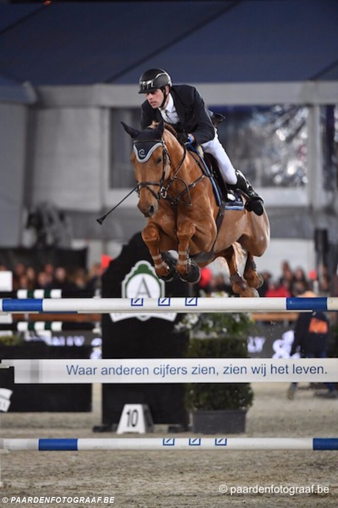 'Petit GP' Knokke voor Wouter Devos