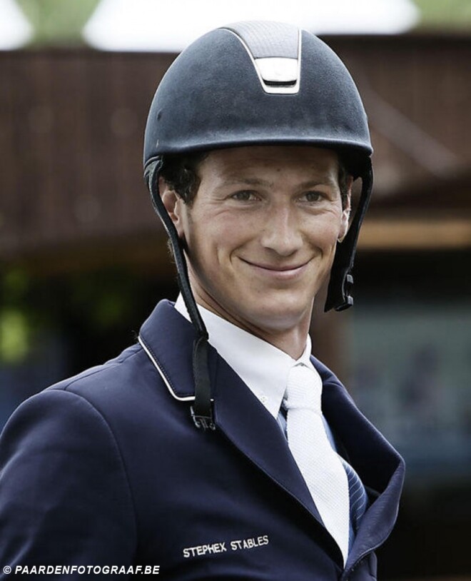 Daniel Deusser pakt 7 jarigen in Knokke