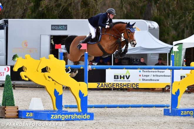CSI3* Roeser: Wouter Devos wint hoofdrubriek