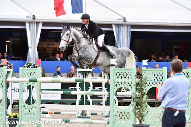 CSI3* Roeser: Vereecke nu op het podium!