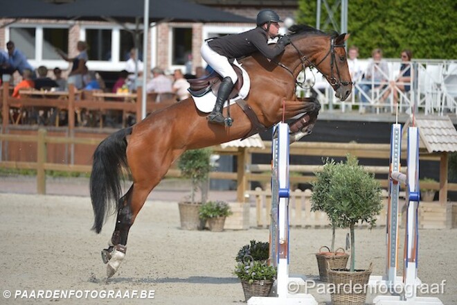 CSI2 Lier: Openingsrubriek voor Pieter Kenis