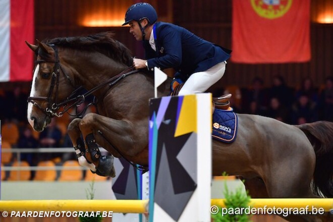 CSI3* Roeser: L. Devos wint openingsrubriek!
