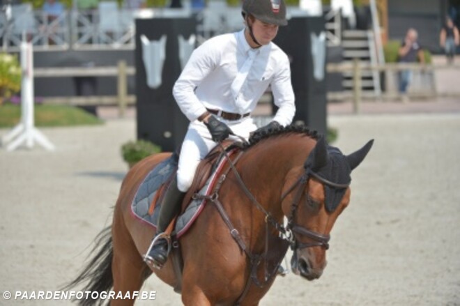 Cools wint met broer en zus in Ghlin
