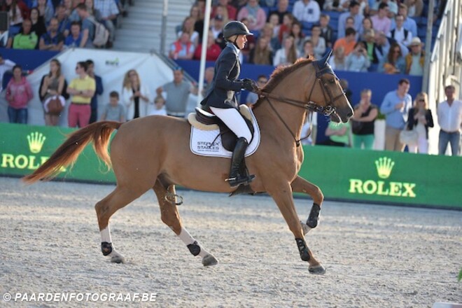 Knokke: Mouse & Stephex winnen openingsproef