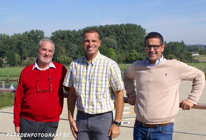 Cyclus: tussenstand met 2 manches te gaan